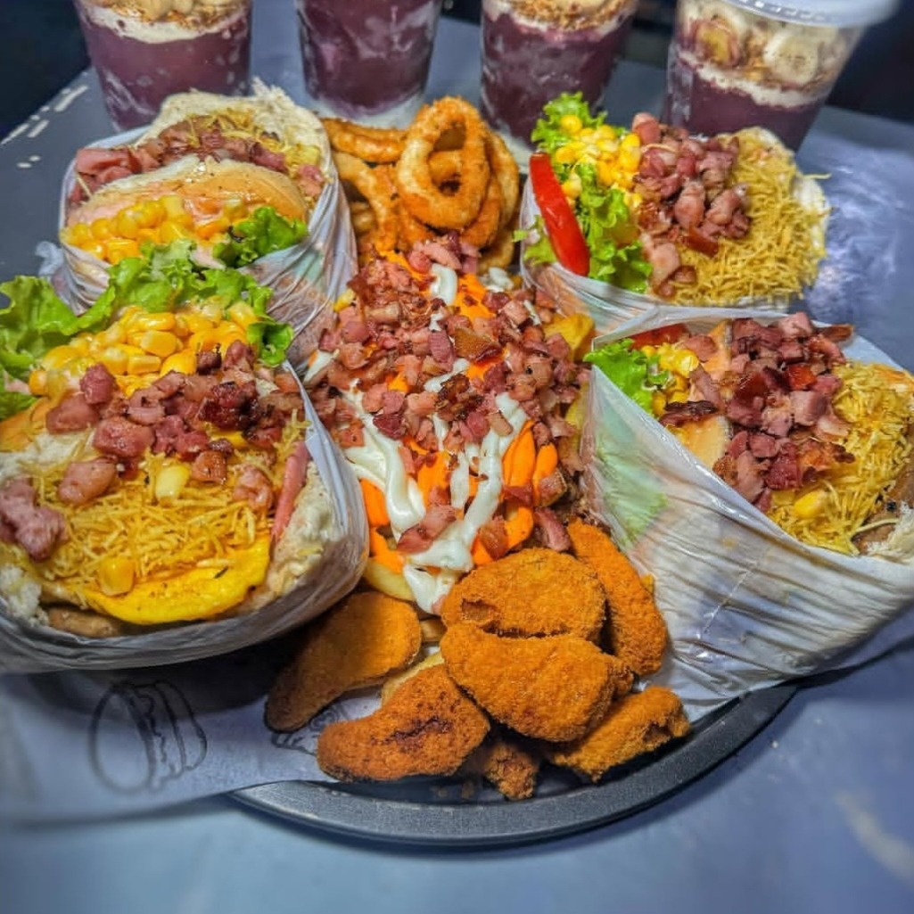 Combo Família – Gigante Pra Todo Mundo!